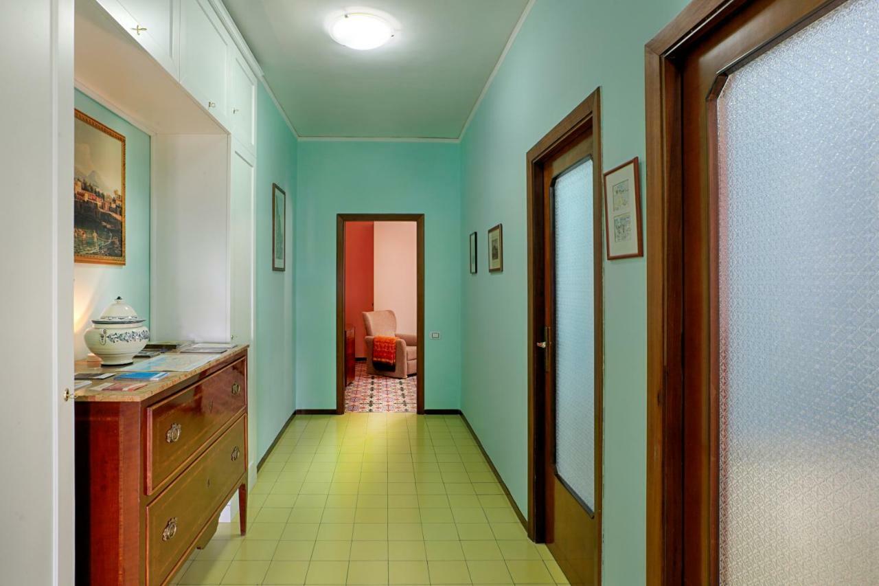 Apartamento Casa Valentina Península Sorrentina Exterior foto