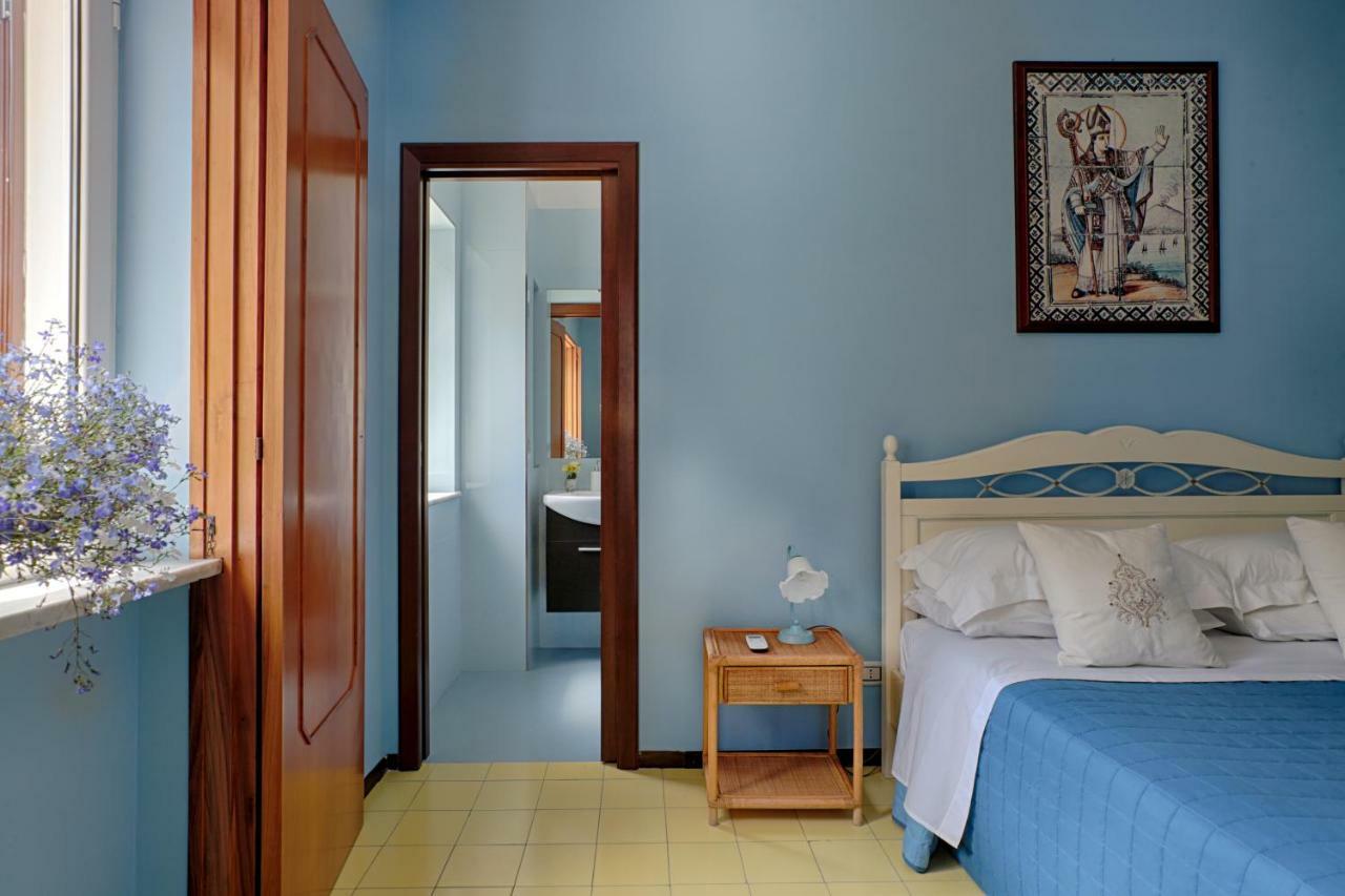 Apartamento Casa Valentina Península Sorrentina Exterior foto