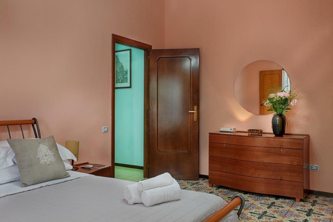 Apartamento Casa Valentina Península Sorrentina Exterior foto