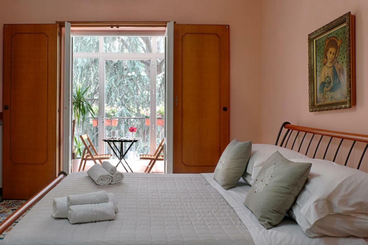 Apartamento Casa Valentina Península Sorrentina Exterior foto