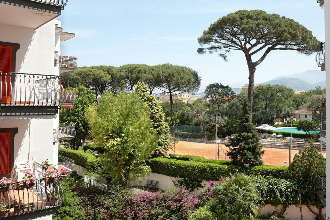 Apartamento Casa Valentina Península Sorrentina Exterior foto